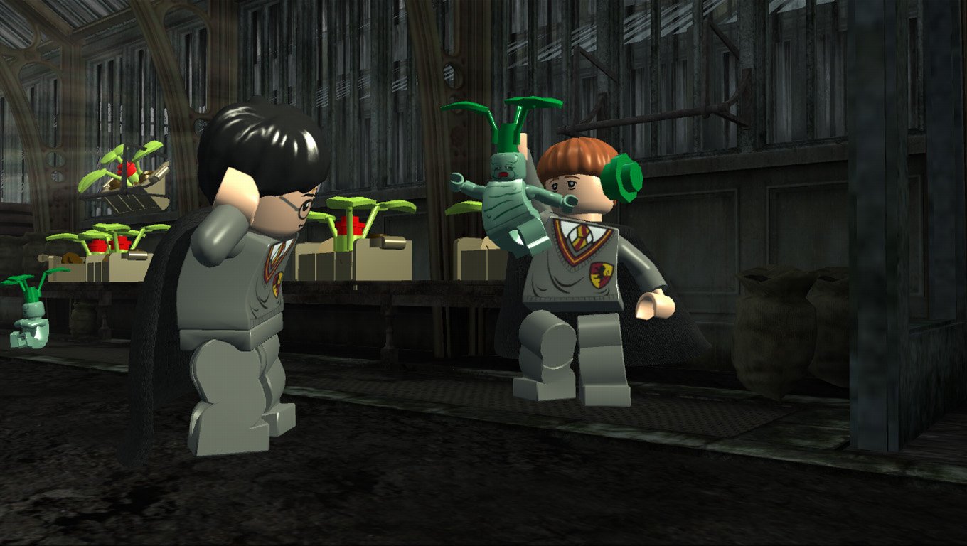 LEGO Harry Potter: Years 1-4 - Xbox 360 used book depot
