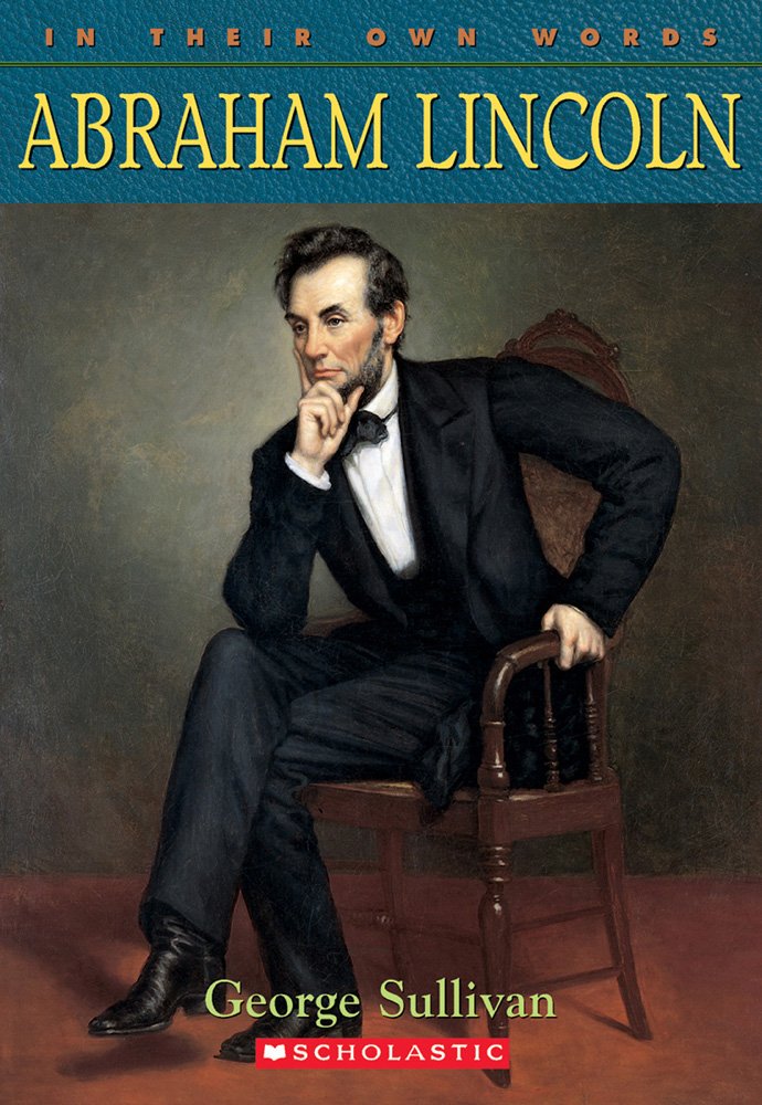 Abraham Lincoln (In Their Own Words) used book depot