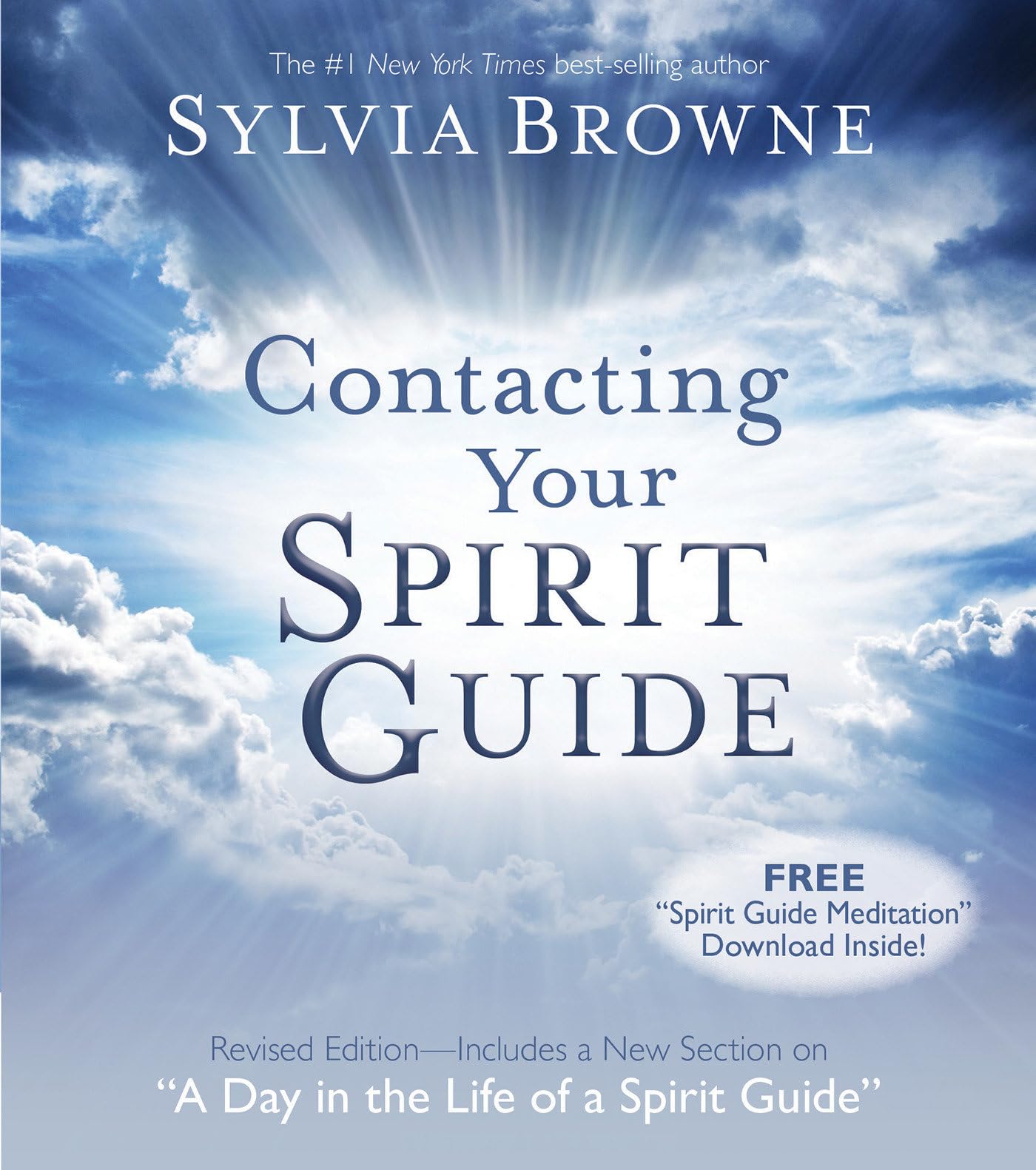 Contacting Your Spirit Guide used book depot