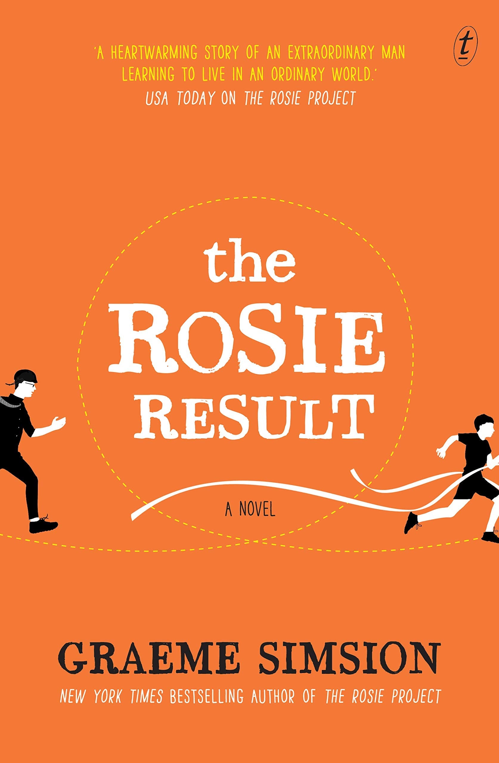 The Rosie Result (Don Tillman Series, 3) used book depot