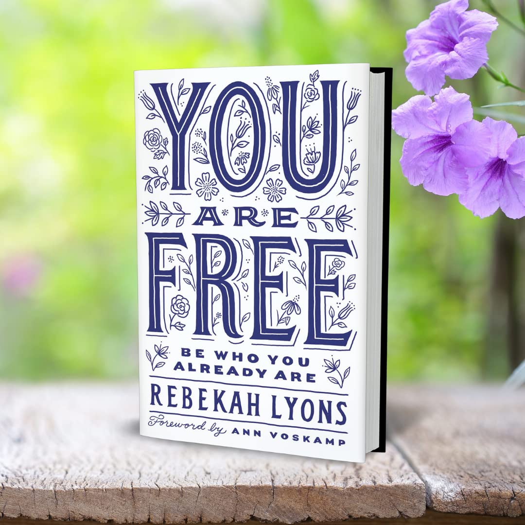 You Are Free: Be Who You Already Are used book depot