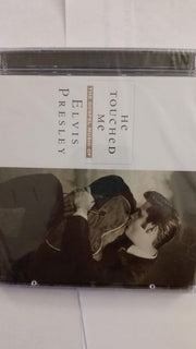 He Touched Me: Gospel Music of Elvis used book depot