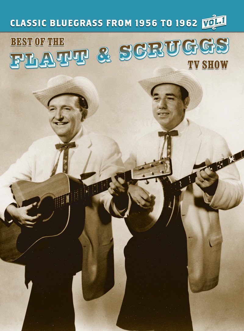 The Best of the Flatt and Scruggs TV Show, Vol. 1 used book depot