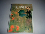 Claude Monet used book depot