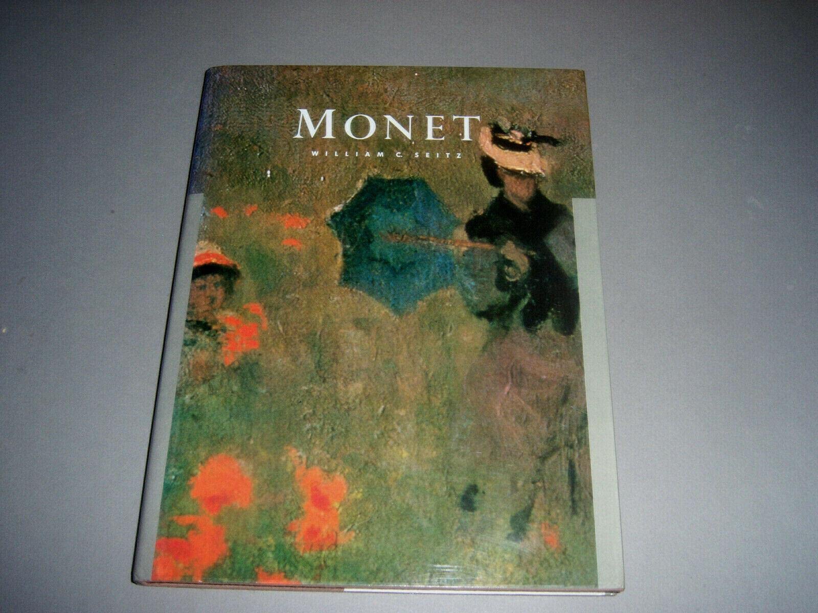 Claude Monet used book depot