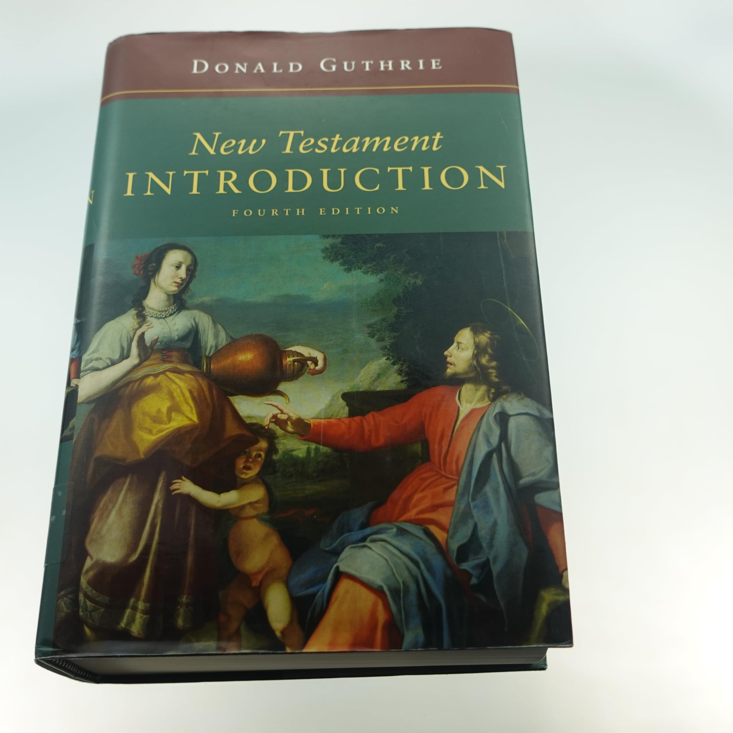 New Testament Introduction used book depot