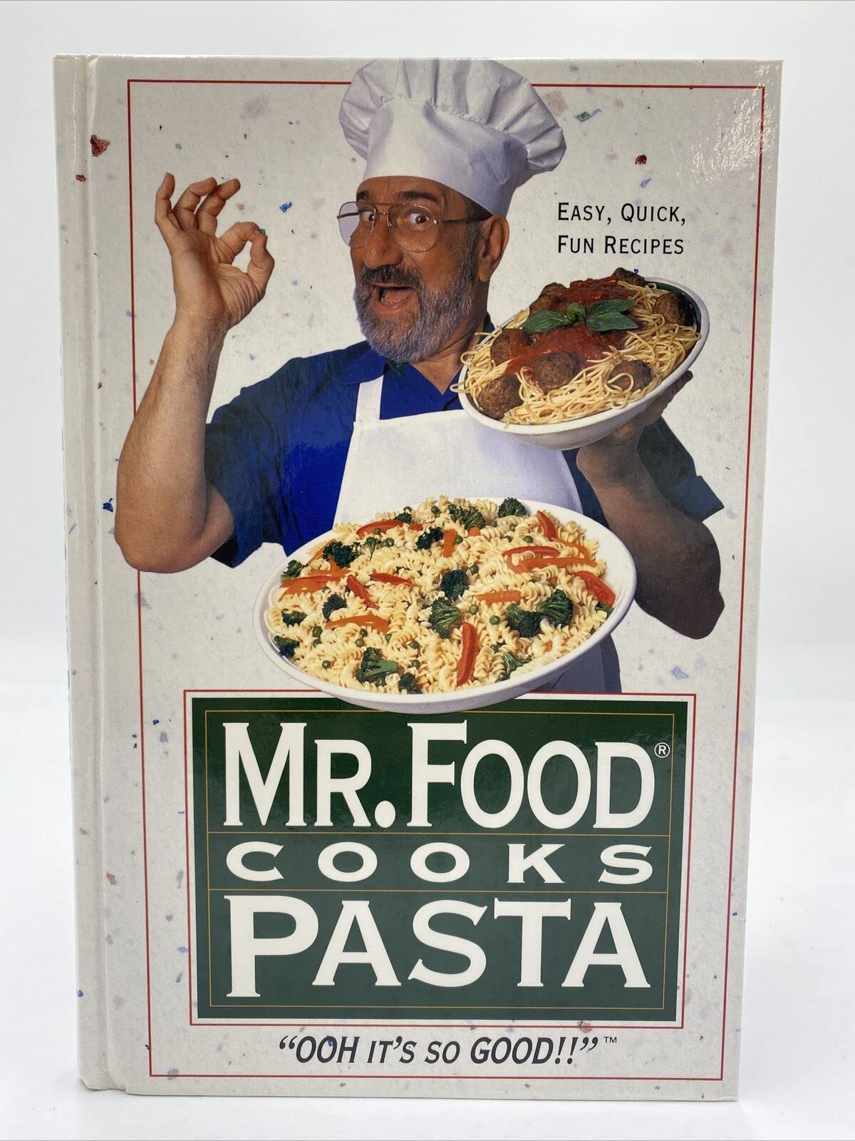 Mr. Food Cooks Pasta used book depot