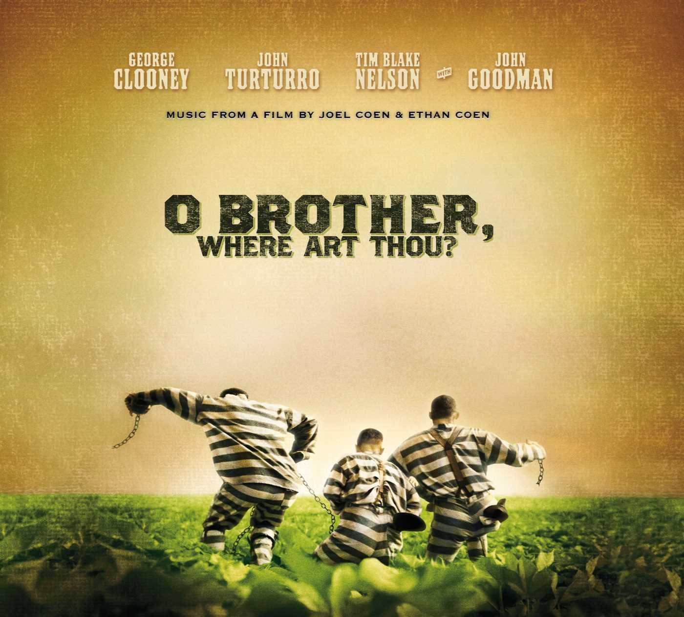 O Brother, Where Art Thou? used book depot