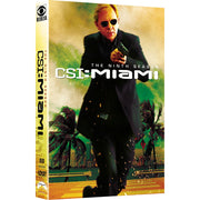 CSI: Miami: Season 9 used book depot