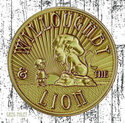 Willoughby & the Lion used book depot