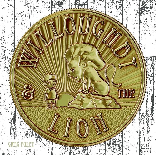 Willoughby & the Lion used book depot