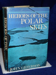Heroes of the Polar Skies used book depot