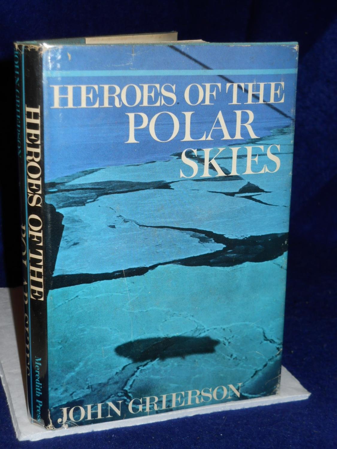 Heroes of the Polar Skies used book depot
