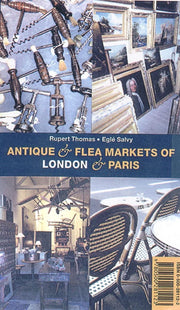 Antique and Flea Markets of London and Paris used book depot
