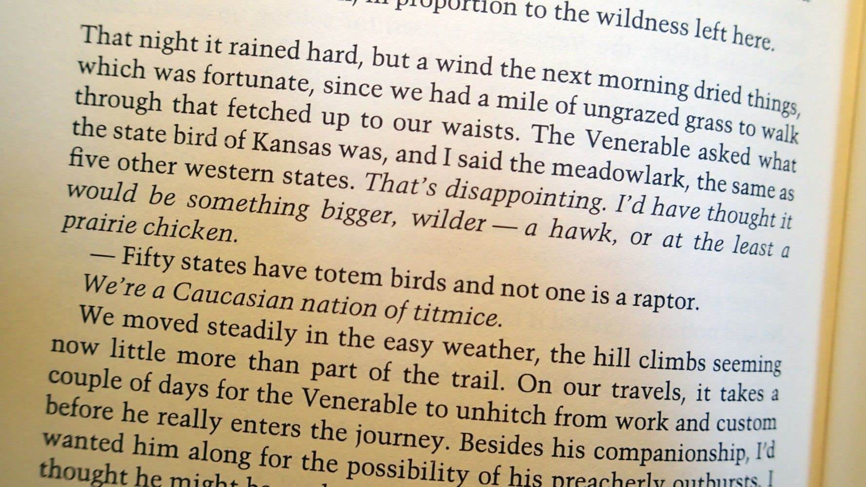 PrairyErth used book depot