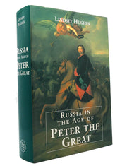 Russia in the Age of Peter the Great used book depot