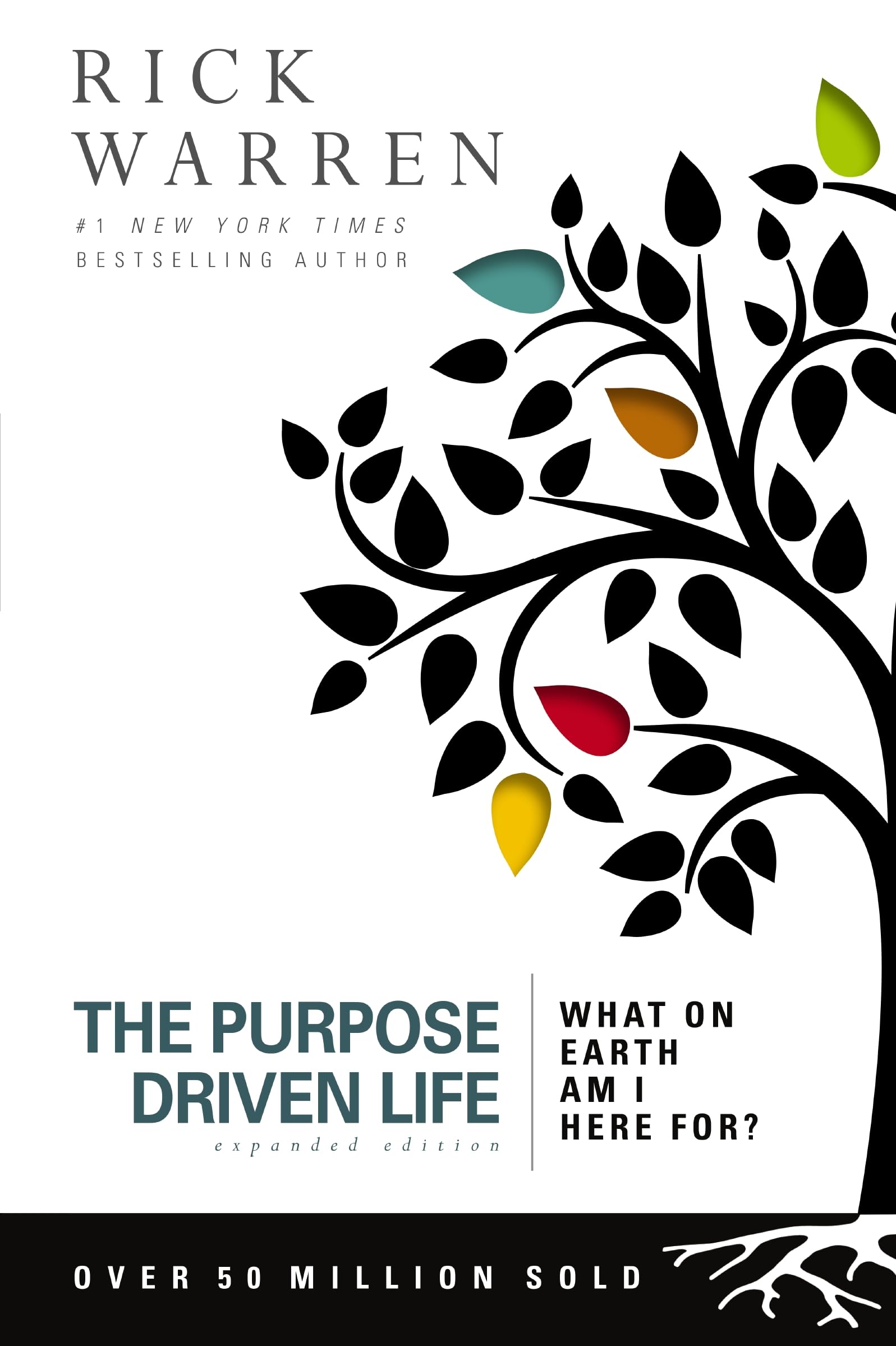 The Purpose Driven Life: What on Earth Am I Here For? used book depot