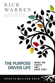 The Purpose Driven Life: What on Earth Am I Here For? used book depot
