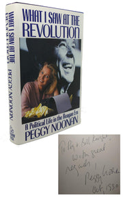What I Saw at the Revolution: A Political Life in the Reagan Era used book depot
