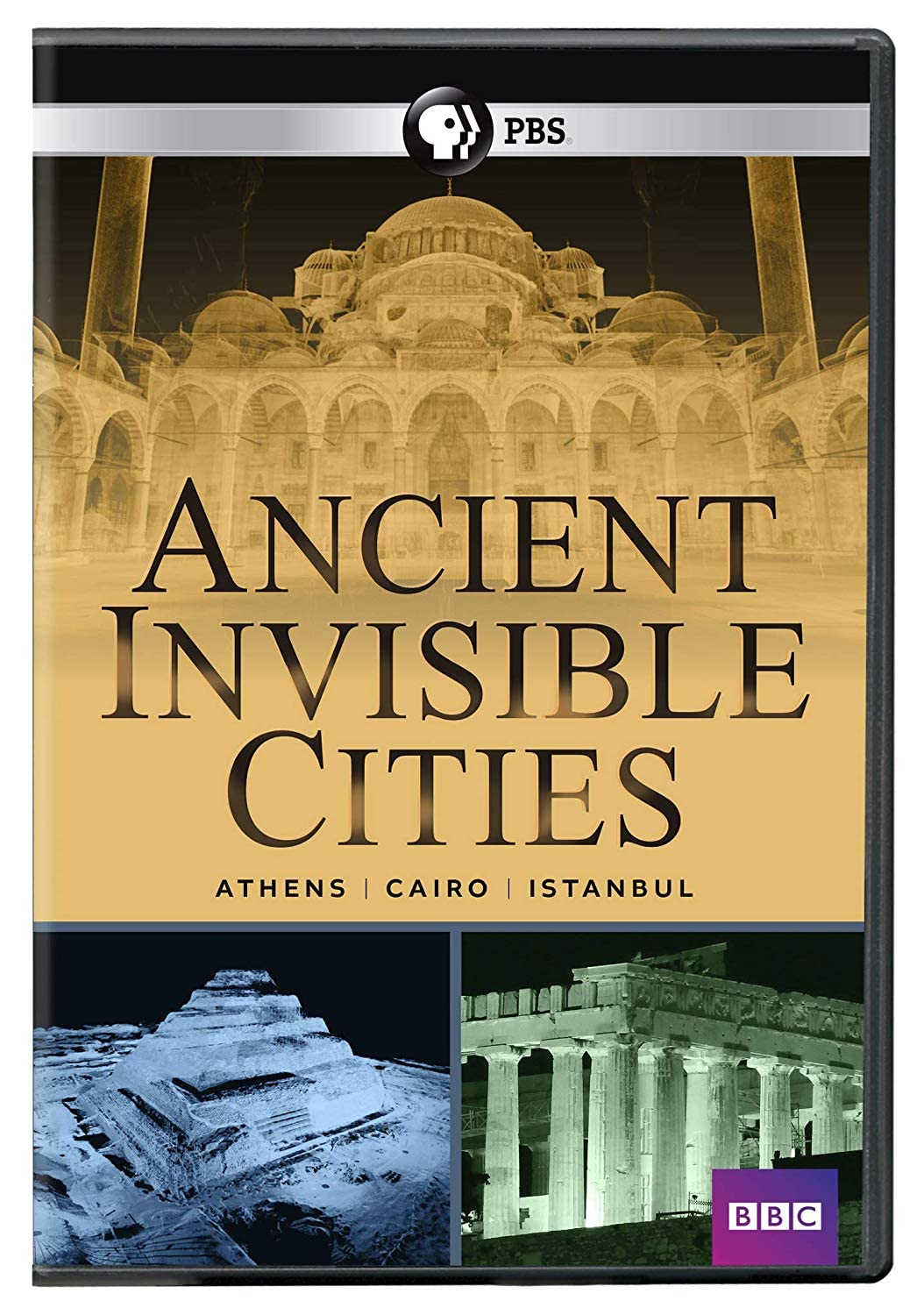 Ancient Invisible Cities used book depot