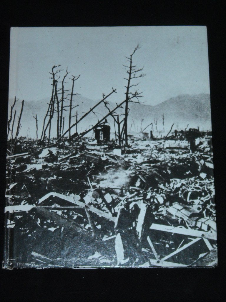 The fall of Japan (World War II) used book depot