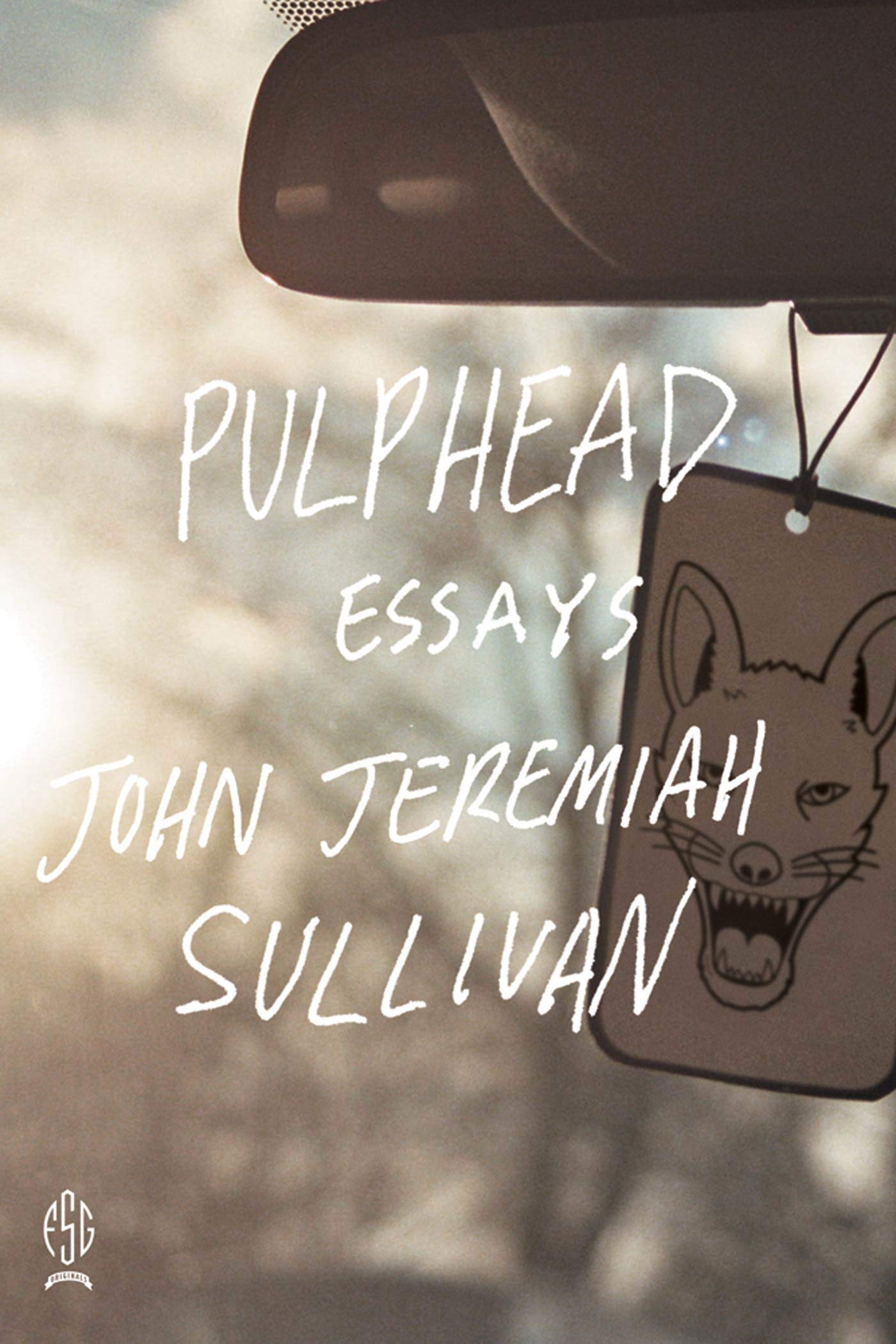 Pulphead: Essays used book depot
