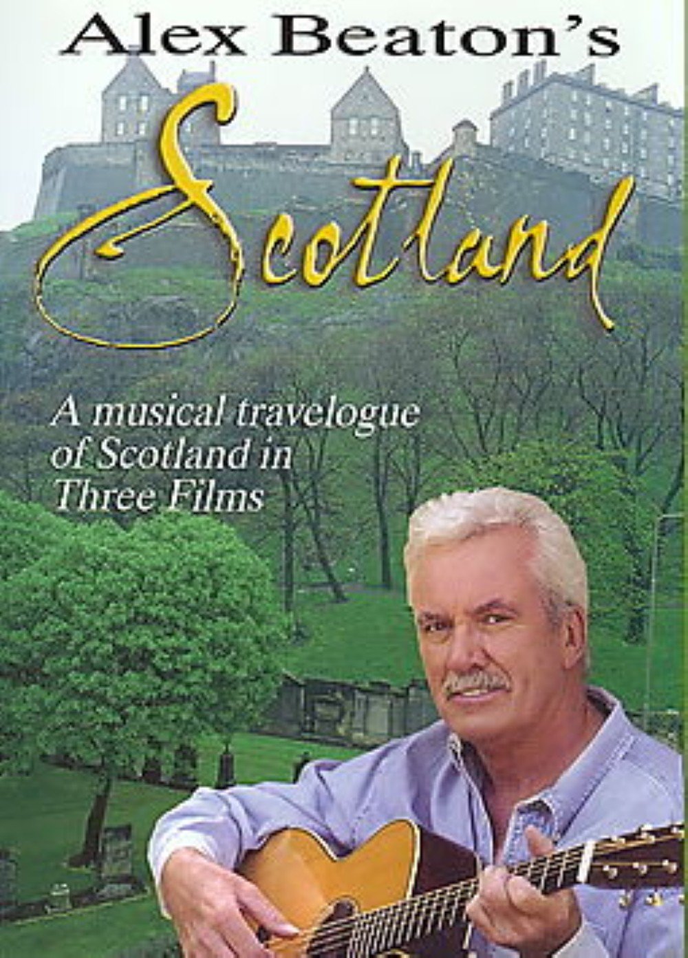 Alex Beaton's Scotland, A Musical Travelogue of Scotland in Three Films used book depot