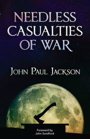 Needless Casualties of War used book depot