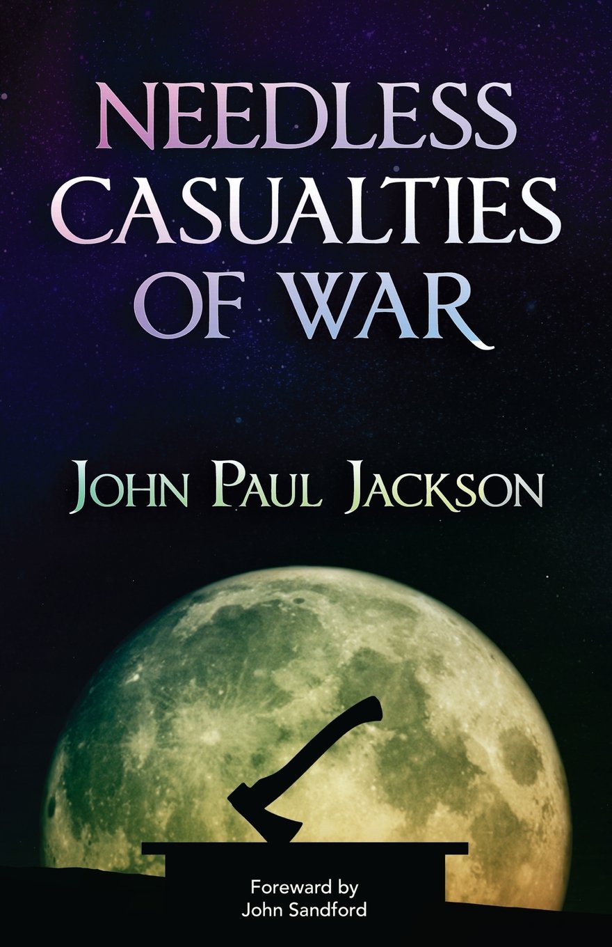 Needless Casualties of War used book depot