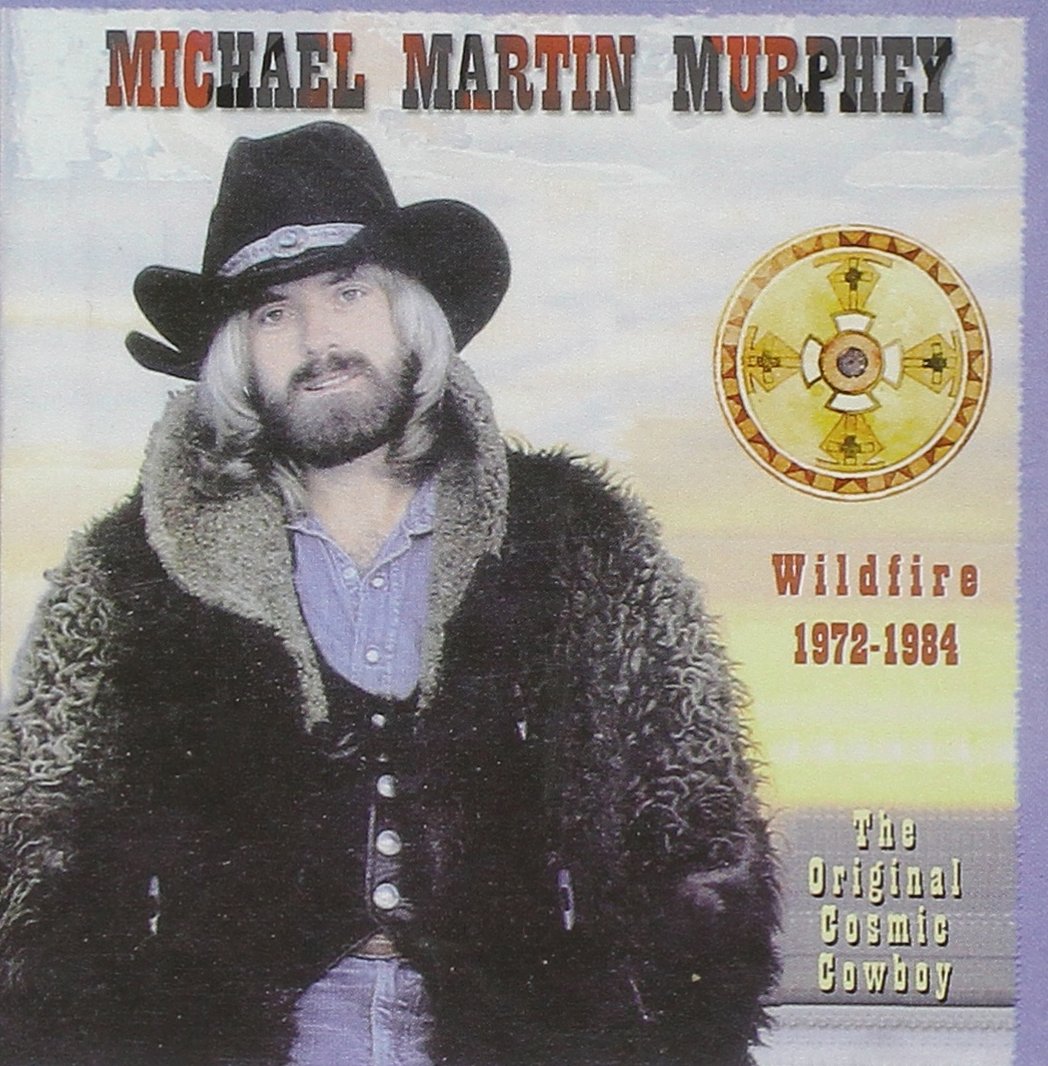 Wildfire 1972-1984: The Original Cosmic Cowboy used book depot