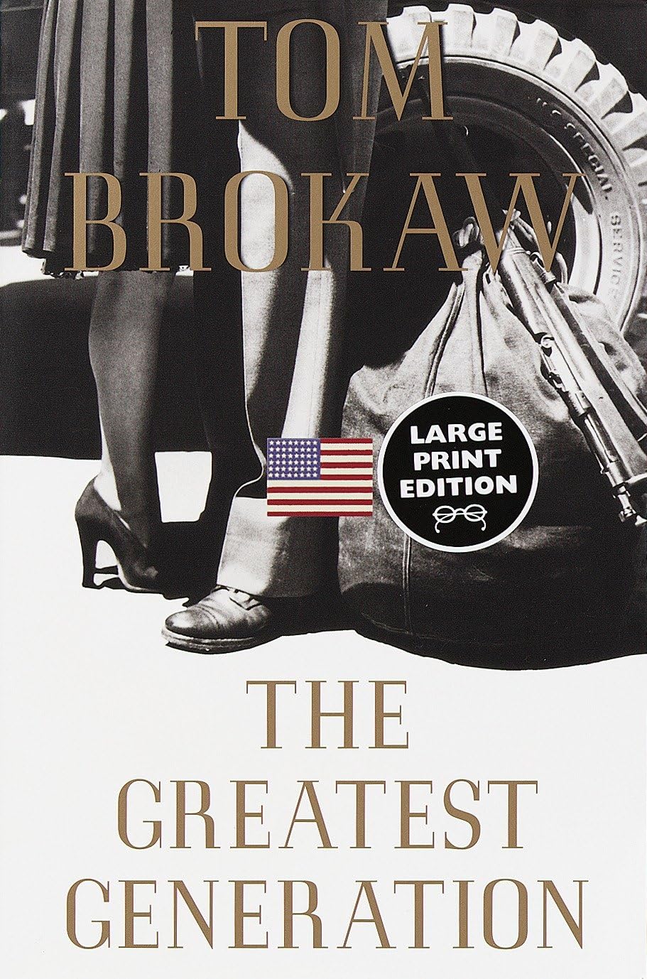 The Greatest Generation used book depot