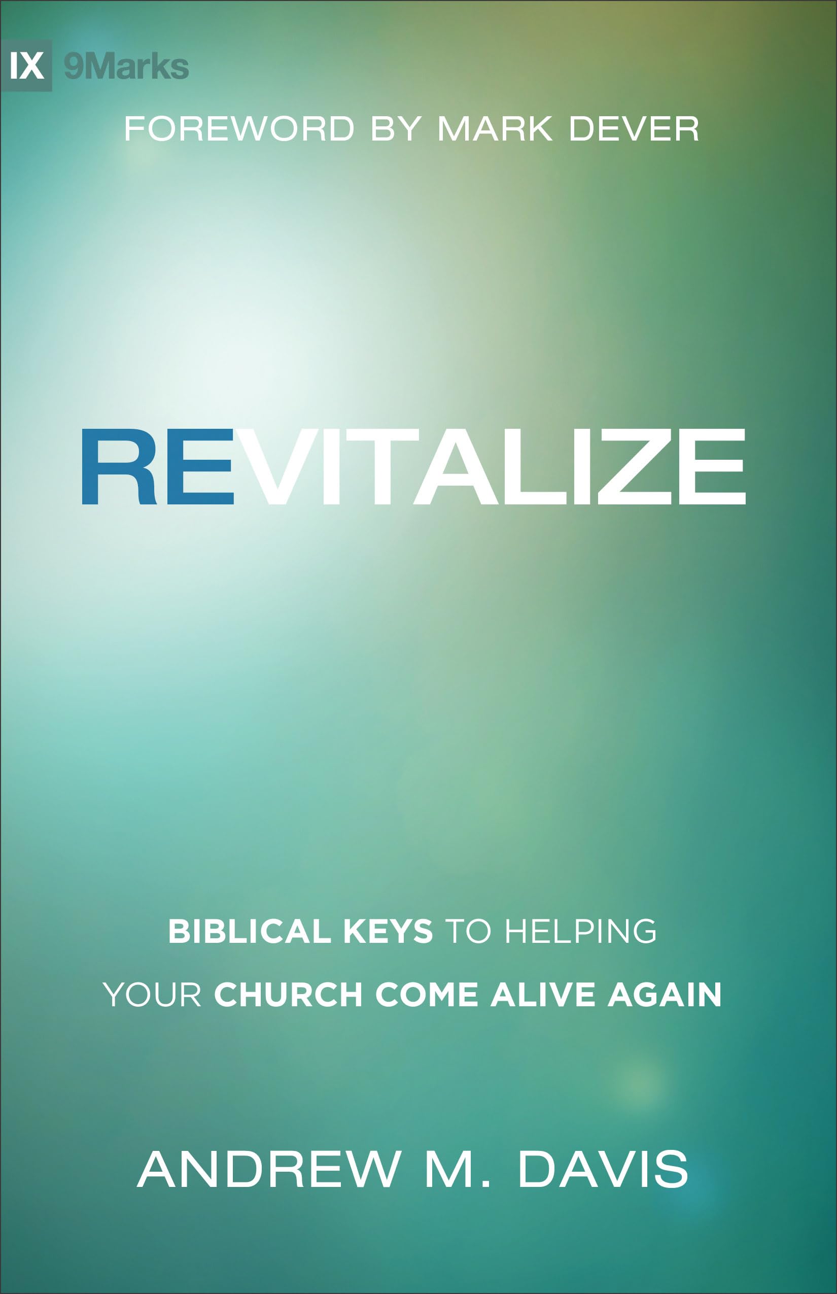 Revitalize: Biblical Keys to Helping Your Church Come Alive Again used book depot