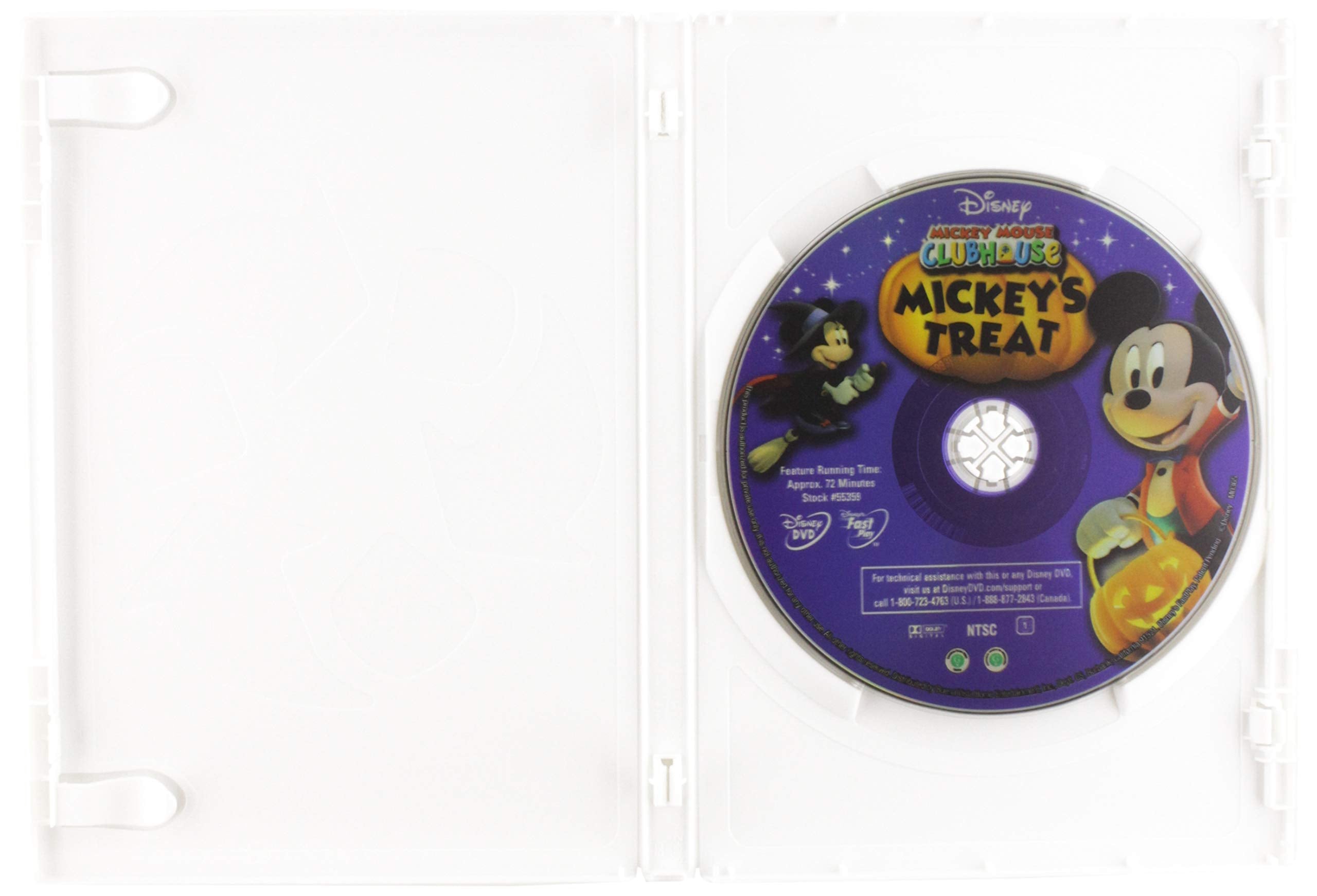 Mickey Mouse Clubhouse - Mickey's Treat