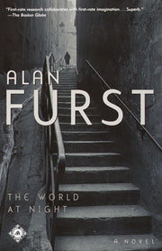 The World at Night: A Novel used book depot