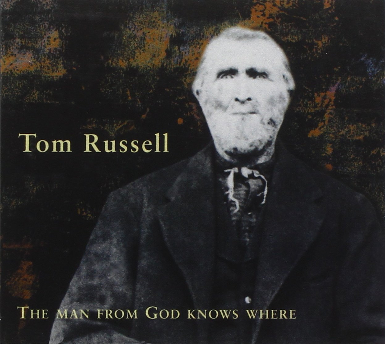 The Man From God Knows Where used book depot