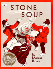 Stone Soup (Aladdin Picture Books) used book depot