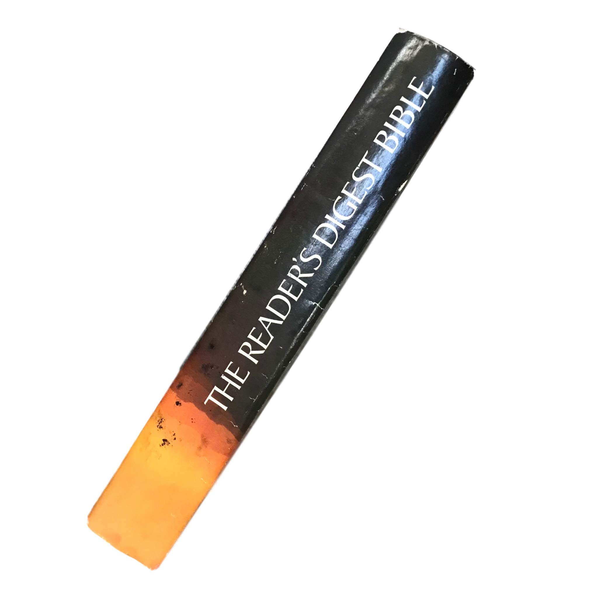 Reader's Digest Bible: Condensed from the Revised Standard Version Old and New Testaments used book depot