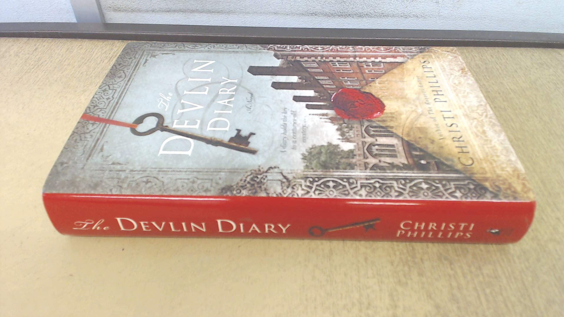 The Devlin Diary used book depot
