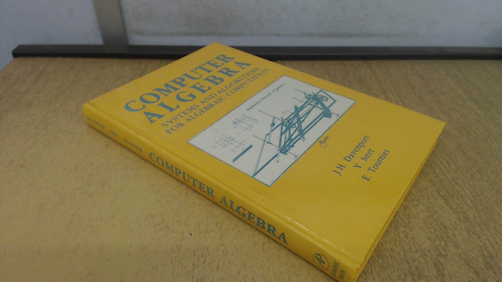 Computer Algebra: Systems and Algorithms for Algebraic Computation used book depot
