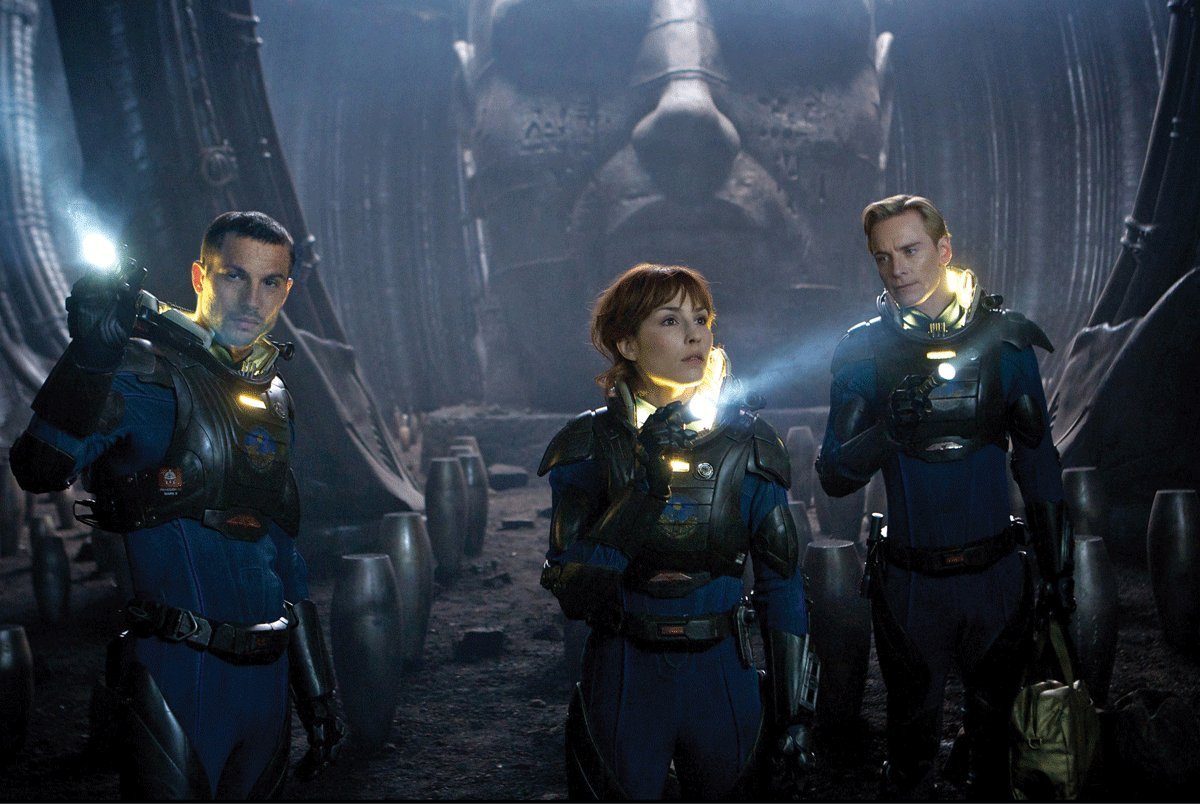 Prometheus (Blu-ray/ DVD + Digital Copy) used book depot