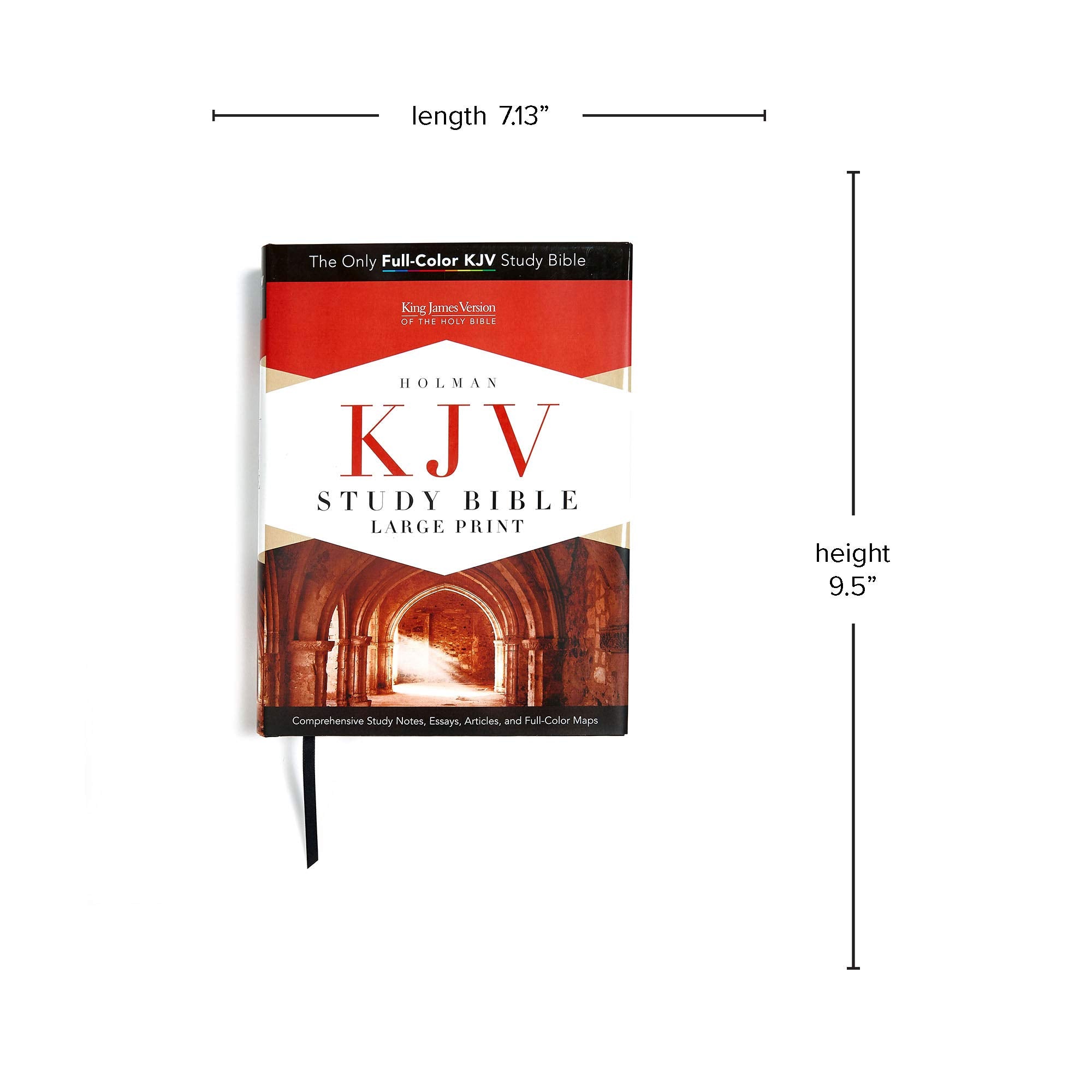 KJV Study Bible