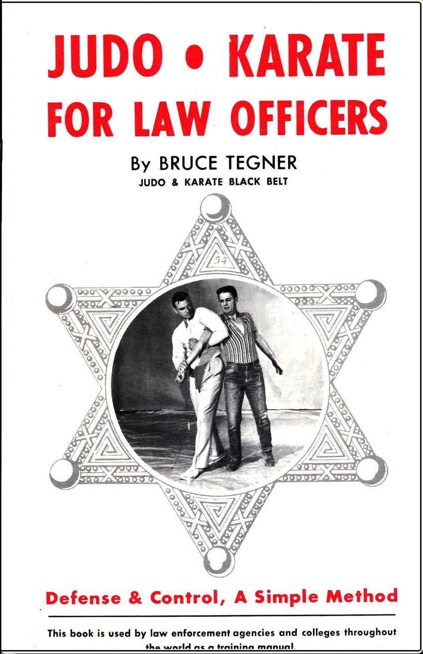 Judo Karate For Law Officers used book depot