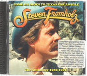 Anthology 1969-91: Come On Down To Texas For A While used book depot