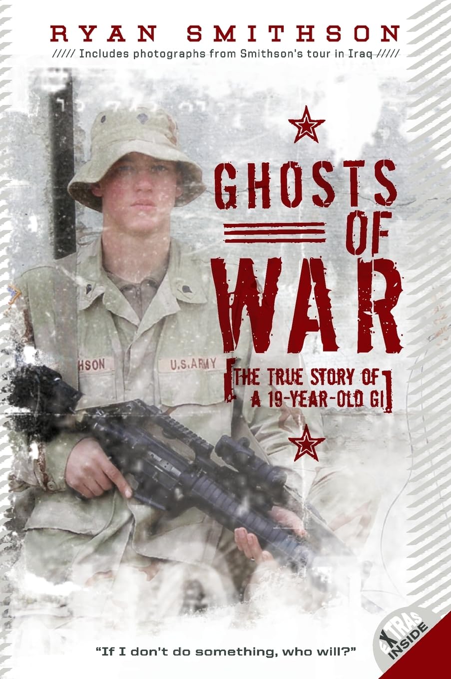 Ghosts of War: The True Story of a 19-Year-Old GI used book depot
