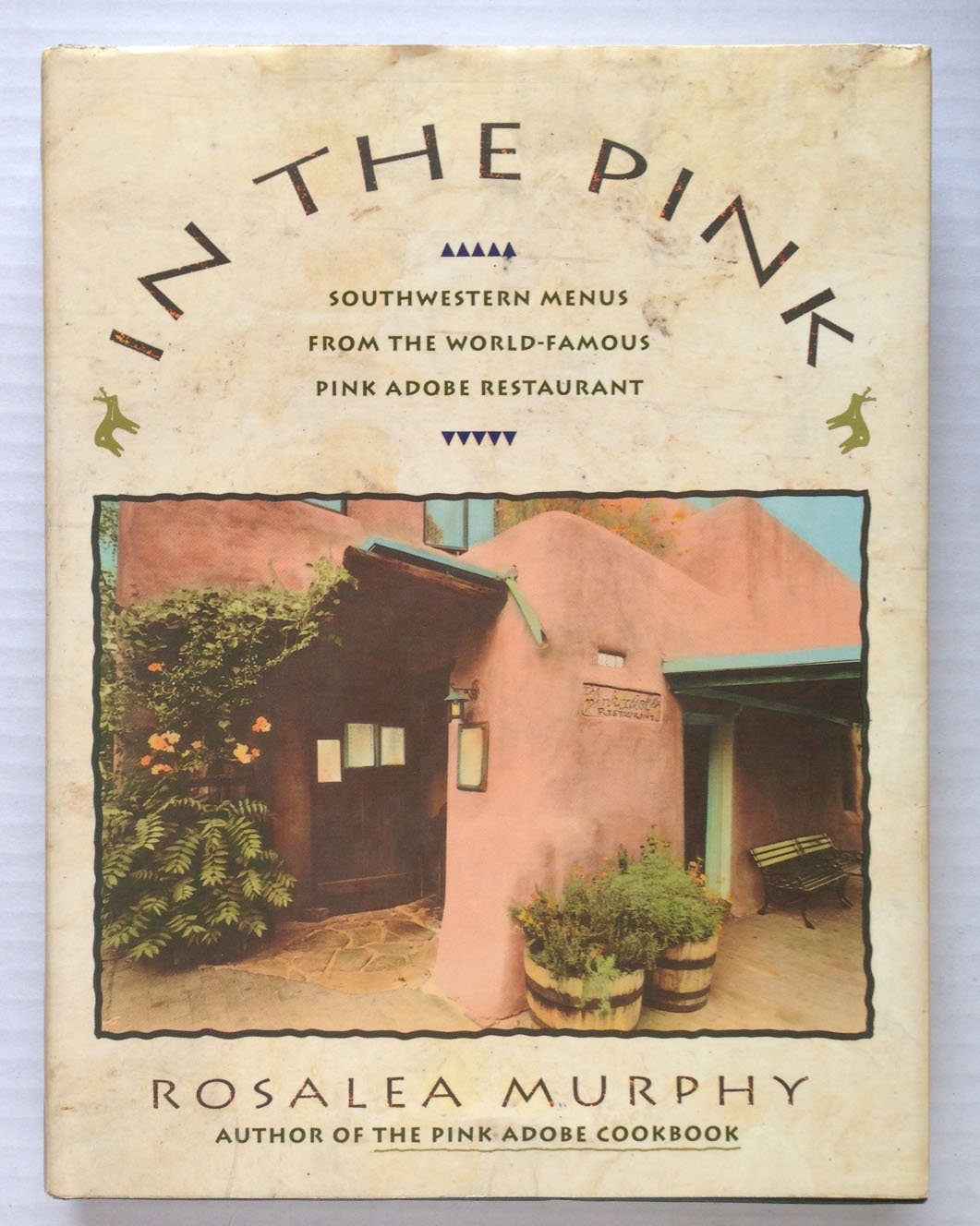 In the Pink used book depot