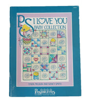 P.S. I Love You Baby Collection Quilts used book depot