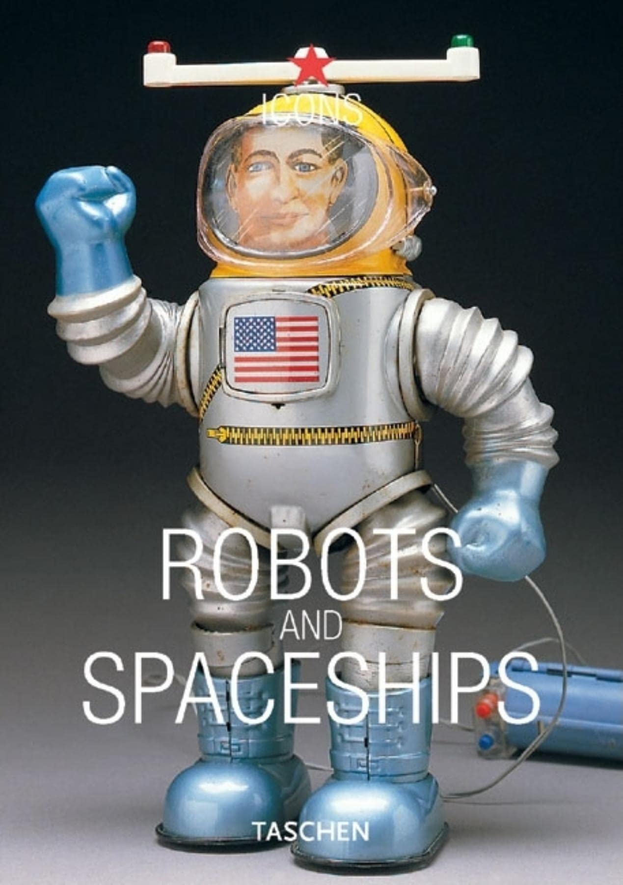 Robots and Spaceships used book depot