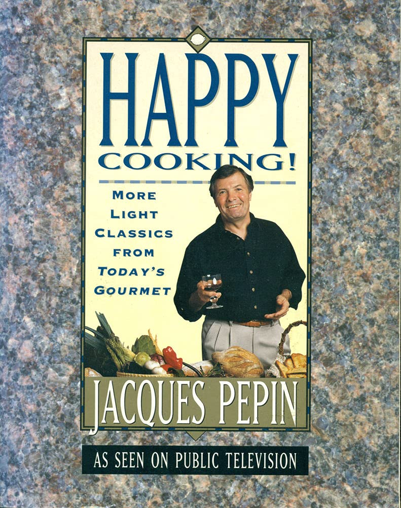 Happy Cooking: More Light Classics from Today's Gourmet used book depot