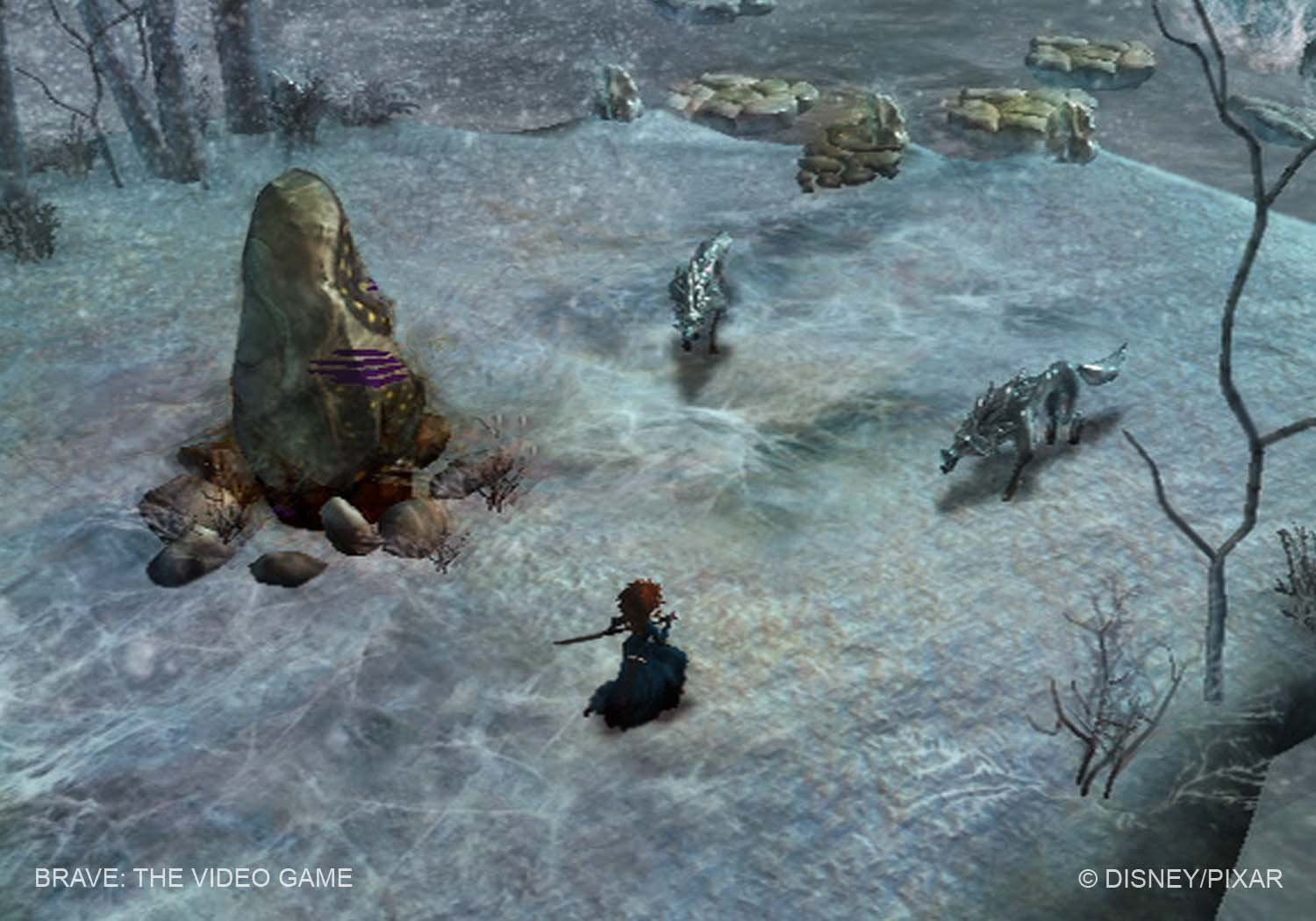 Brave - Xbox 360 used book depot