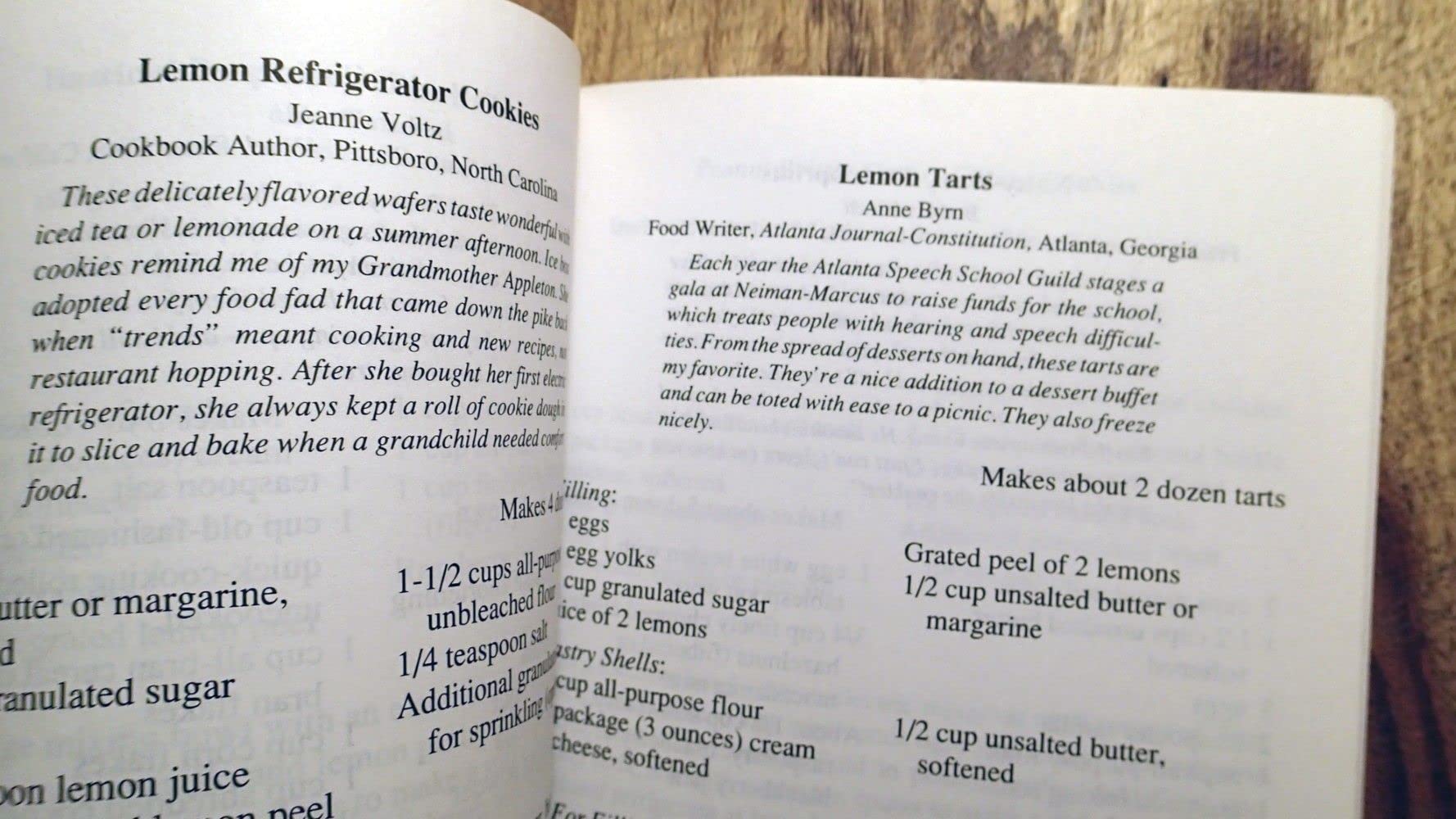 Cookies - Food Writers' Favorites used book depot